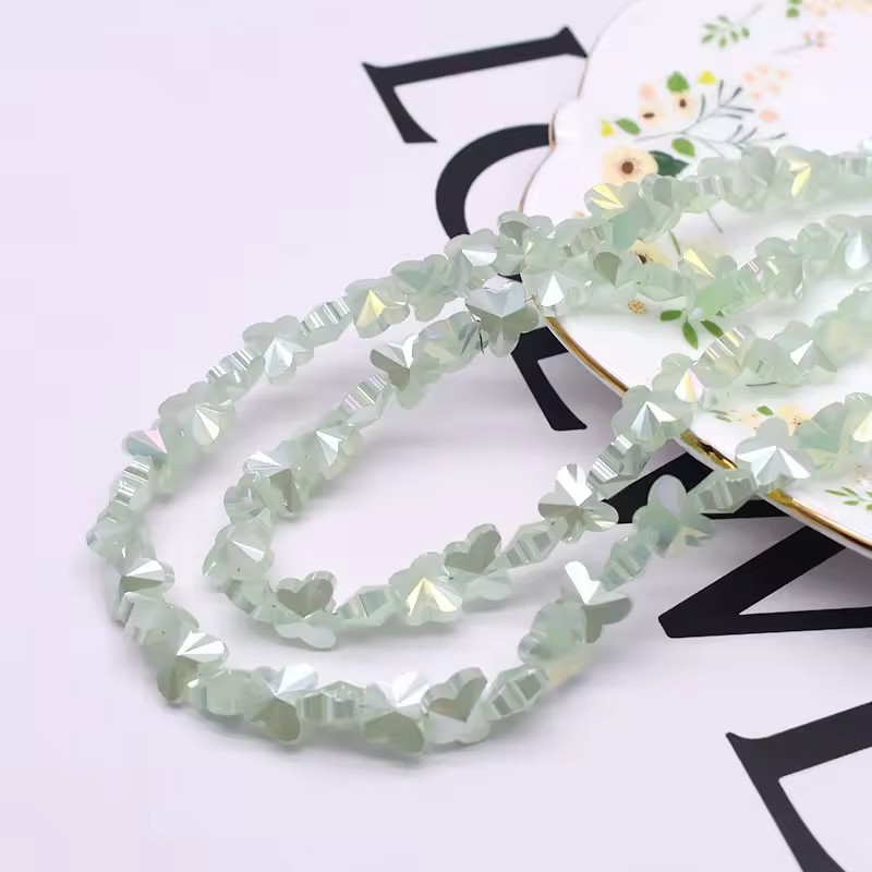 Butterfly Shape Glass Beads high quality